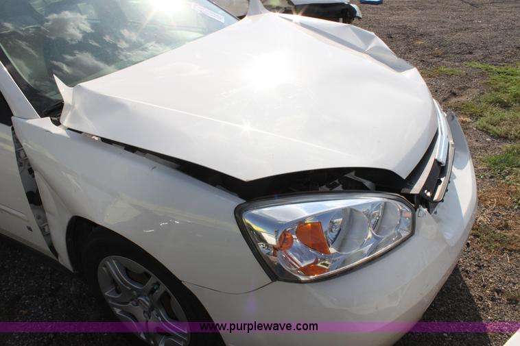 image for item B7323 2007 Chevrolet Malibu LS