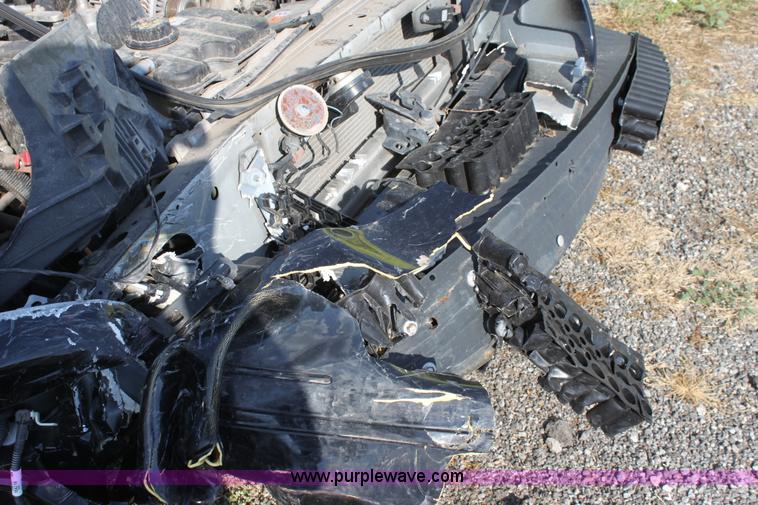 image for item B7327 2009 Ford Crown Victoria Police Interceptor
