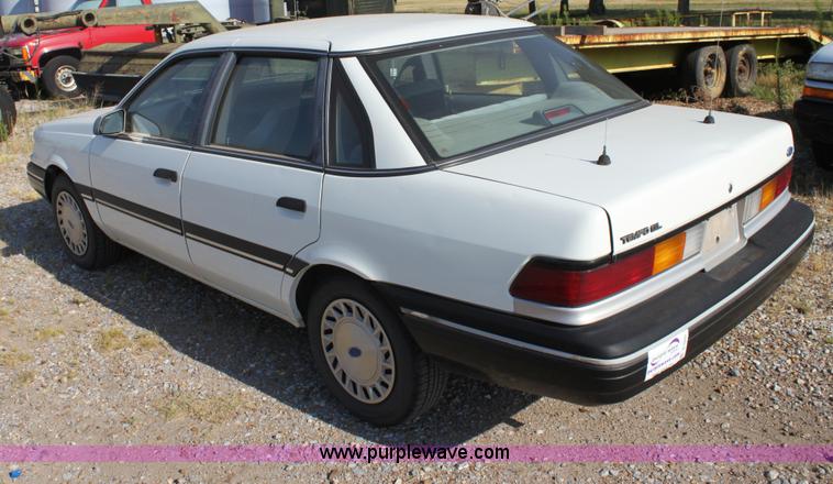 image for item D5291 1991 Ford Tempo GL