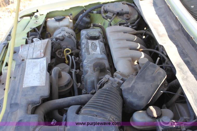 image for item D5291 1991 Ford Tempo GL