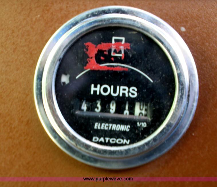 image for item D5292 1991 Chevrolet Cheyenne 1500 extended cab pickup truck