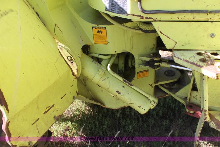 image for item D5294 1987 Michigan L70 wheel loader