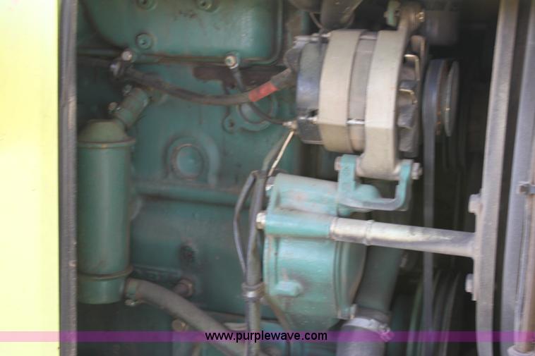 image for item D5294 1987 Michigan L70 wheel loader