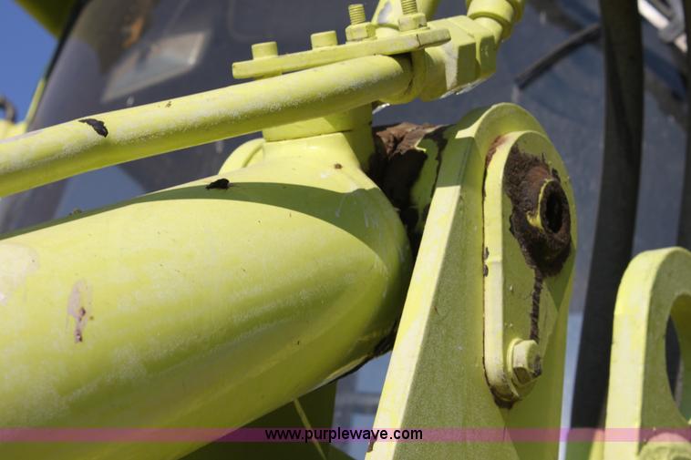 image for item D5294 1987 Michigan L70 wheel loader