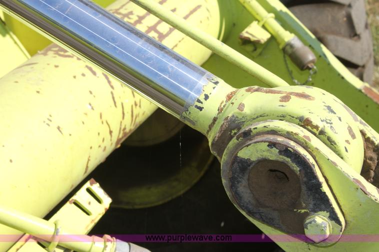 image for item D5294 1987 Michigan L70 wheel loader