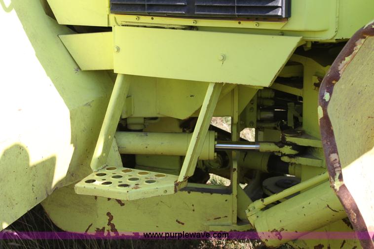 image for item D5294 1987 Michigan L70 wheel loader