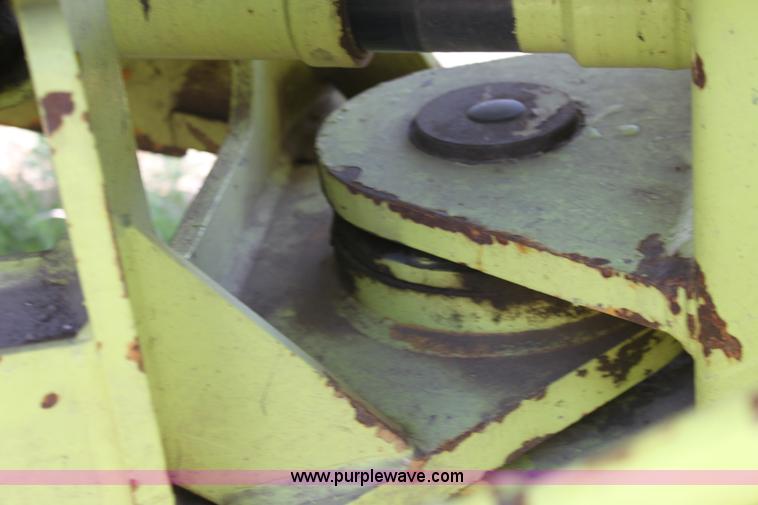 image for item D5294 1987 Michigan L70 wheel loader