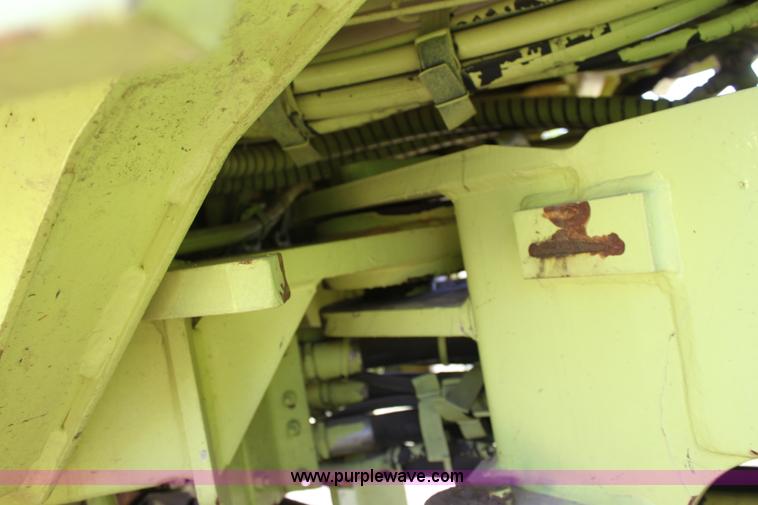 image for item D5294 1987 Michigan L70 wheel loader