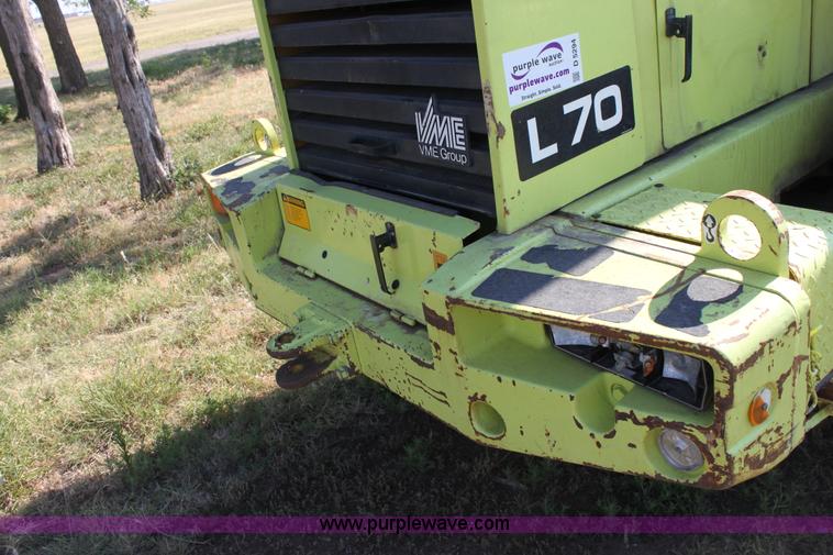 image for item D5294 1987 Michigan L70 wheel loader