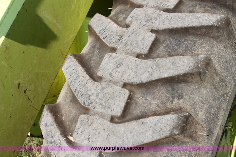 image for item D5294 1987 Michigan L70 wheel loader