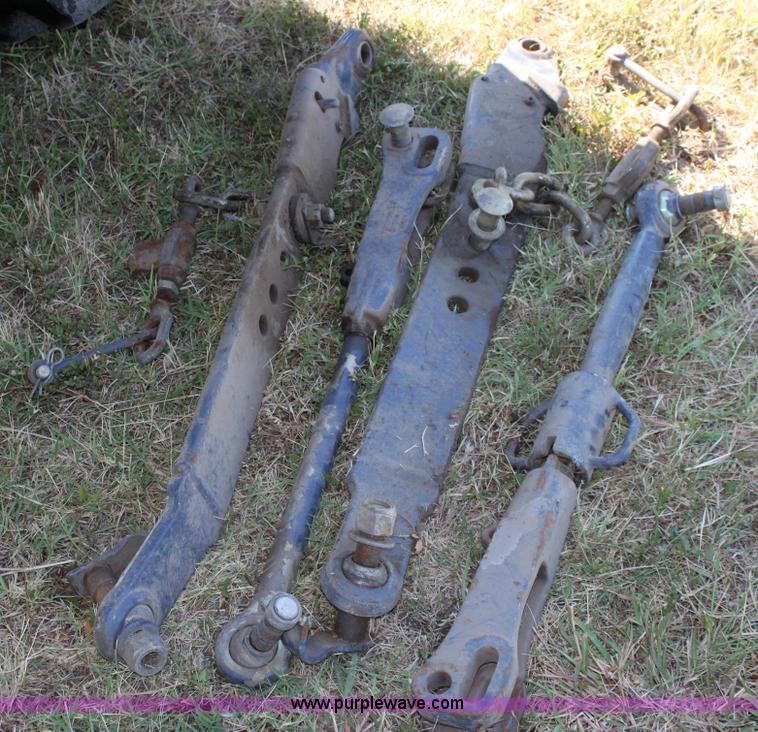 image for item D5296 1990 Ford 6640 tractor