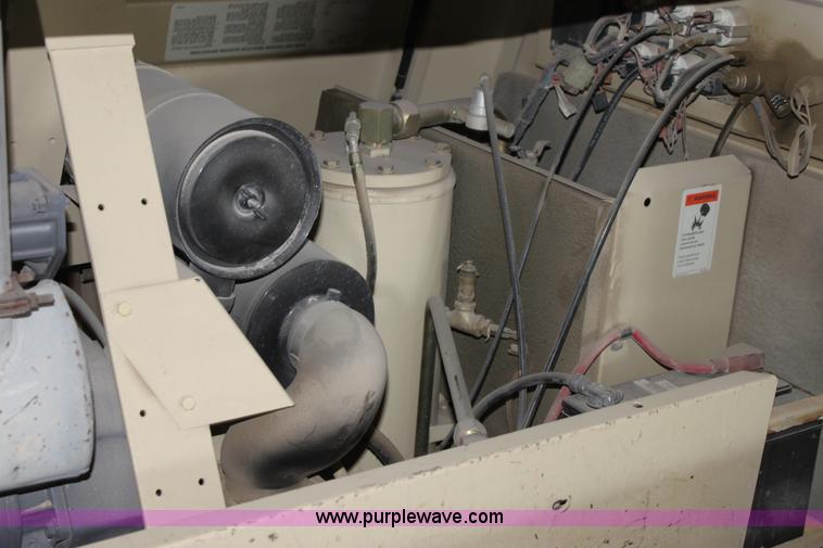 image for item D5302 1993 Ingersoll Rand Prestige Series air compressor