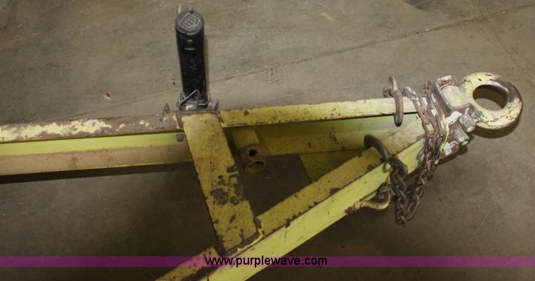 image for item D5302 1993 Ingersoll Rand Prestige Series air compressor