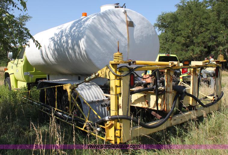 image for item D5303 1979 Chevrolet C70 de-ice truck