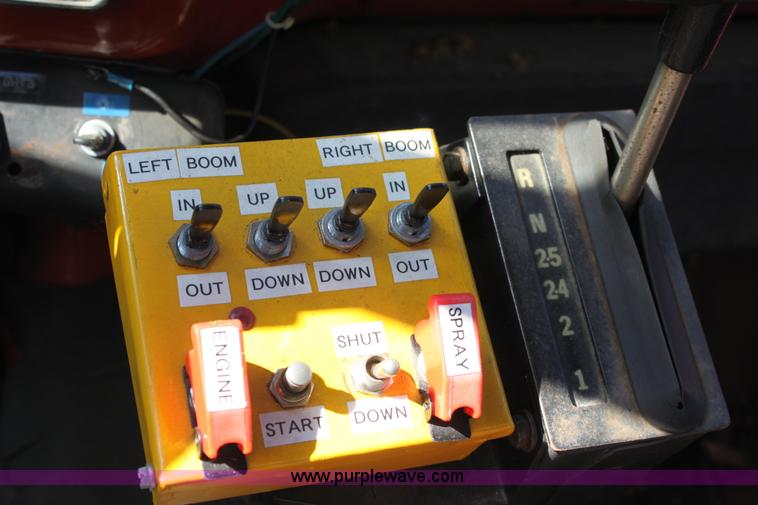 image for item D5303 1979 Chevrolet C70 de-ice truck