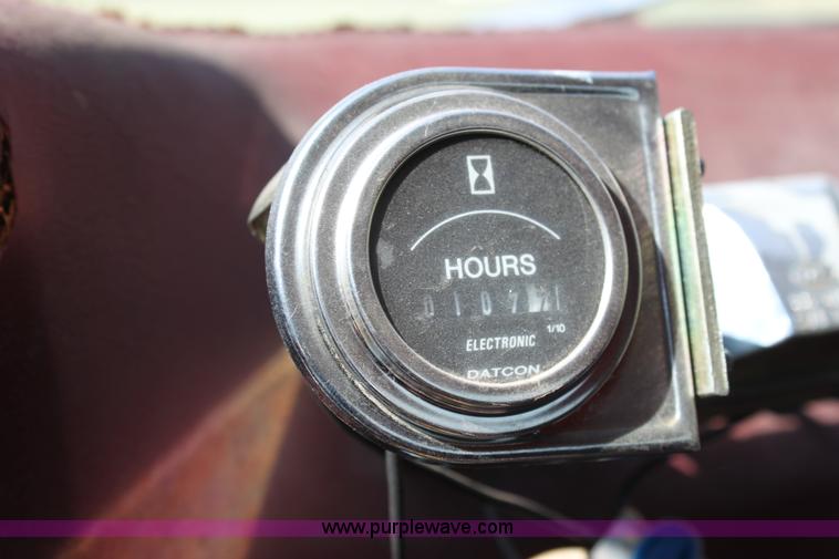 image for item D5303 1979 Chevrolet C70 de-ice truck