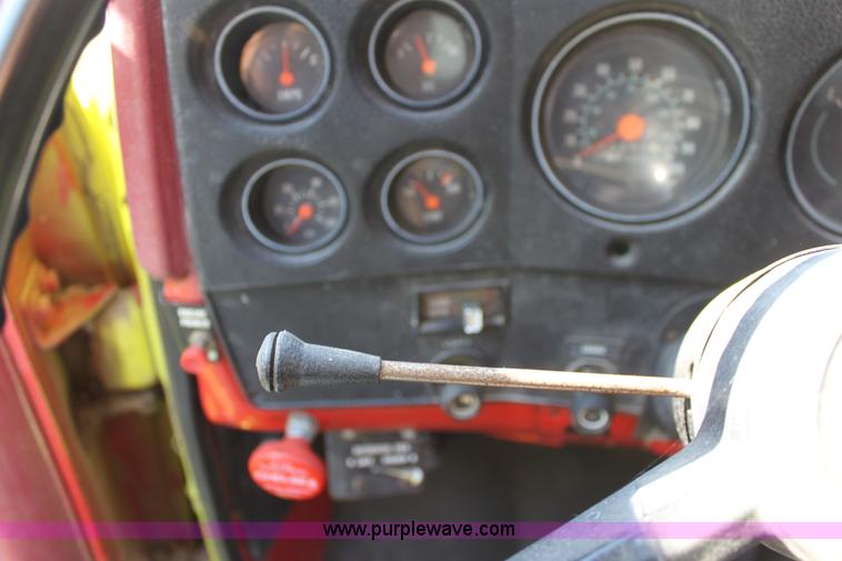 image for item D5303 1979 Chevrolet C70 de-ice truck