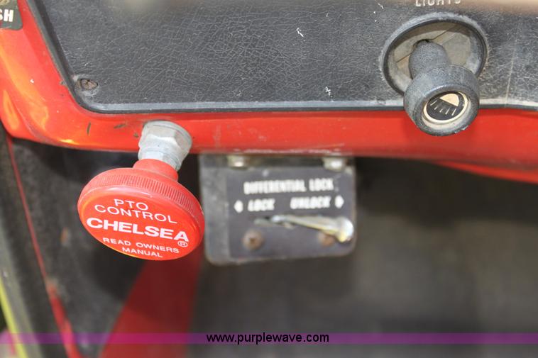 image for item D5303 1979 Chevrolet C70 de-ice truck