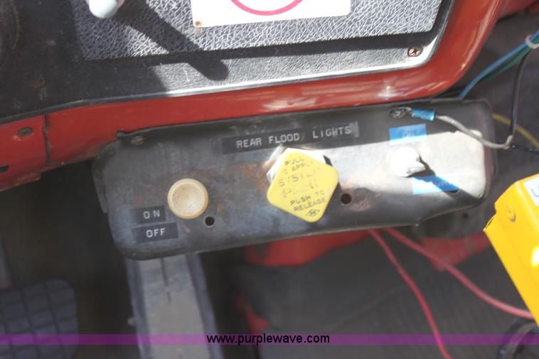 image for item D5303 1979 Chevrolet C70 de-ice truck