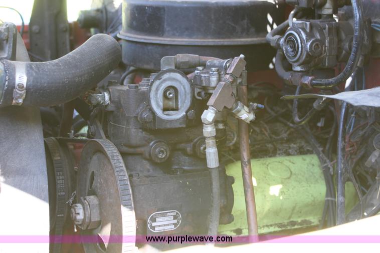 image for item D5303 1979 Chevrolet C70 de-ice truck