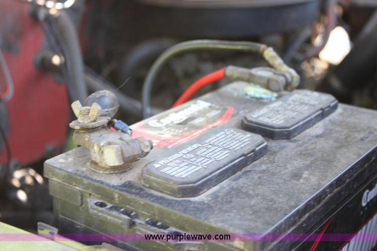 image for item D5303 1979 Chevrolet C70 de-ice truck