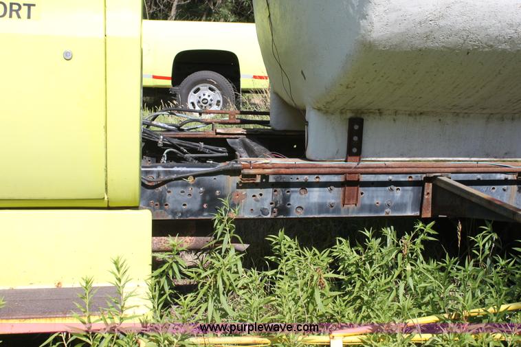 image for item D5303 1979 Chevrolet C70 de-ice truck