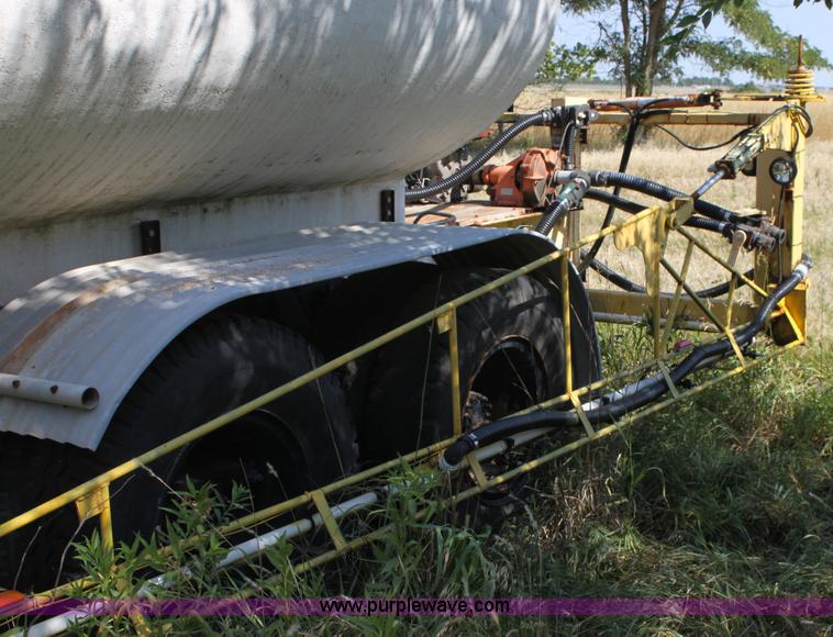 image for item D5303 1979 Chevrolet C70 de-ice truck