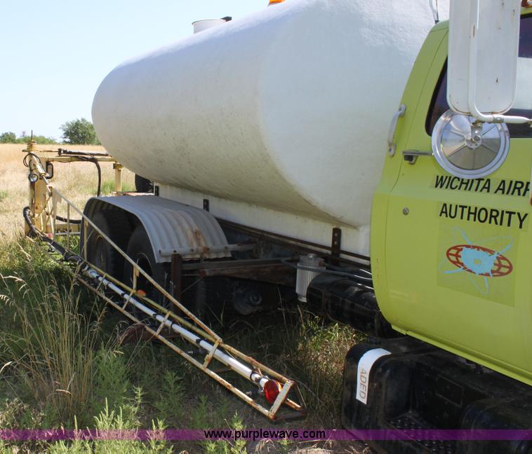 image for item D5303 1979 Chevrolet C70 de-ice truck