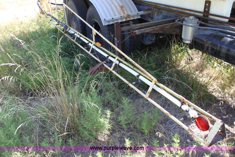 image for item D5303 1979 Chevrolet C70 de-ice truck