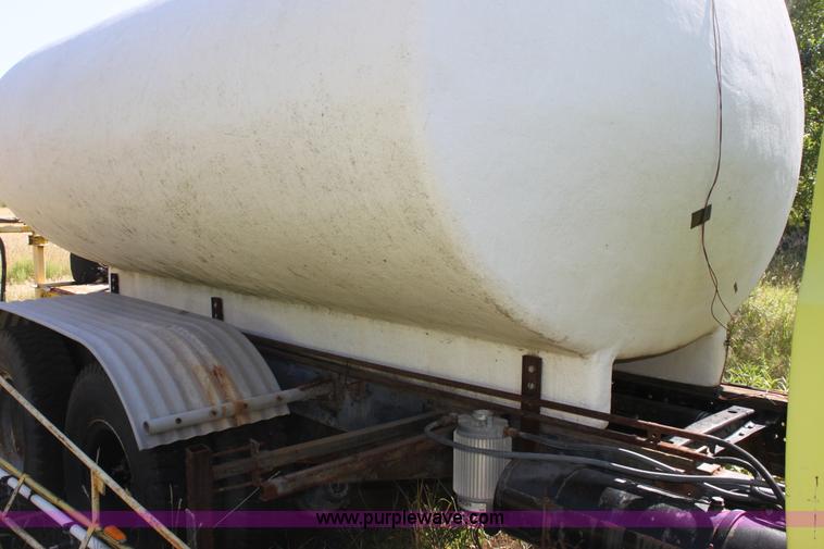 image for item D5303 1979 Chevrolet C70 de-ice truck