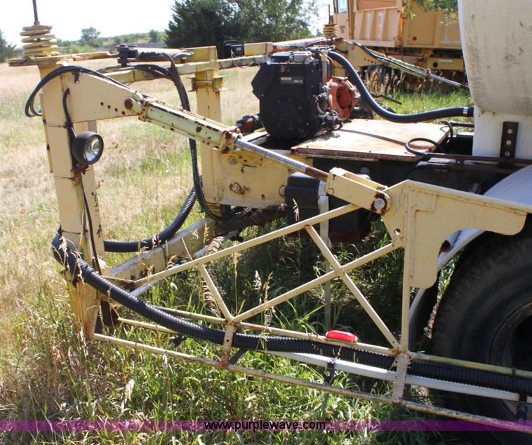 image for item D5303 1979 Chevrolet C70 de-ice truck