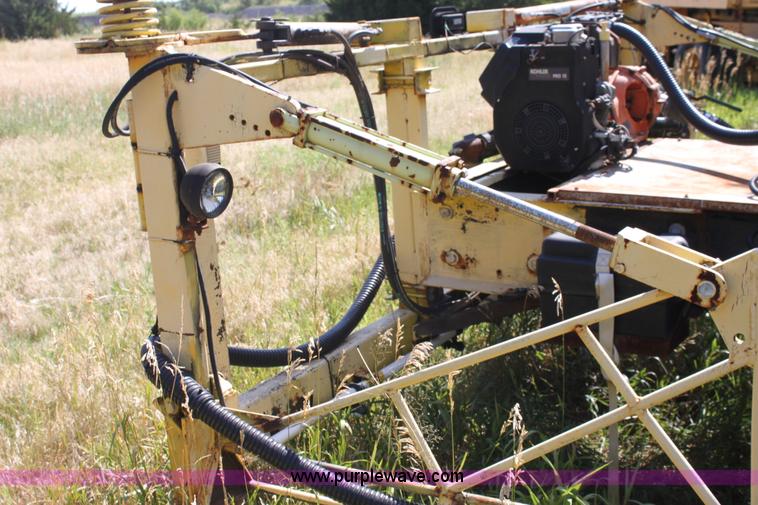 image for item D5303 1979 Chevrolet C70 de-ice truck