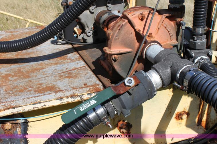 image for item D5303 1979 Chevrolet C70 de-ice truck