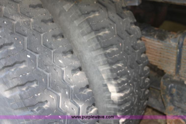 image for item D5303 1979 Chevrolet C70 de-ice truck