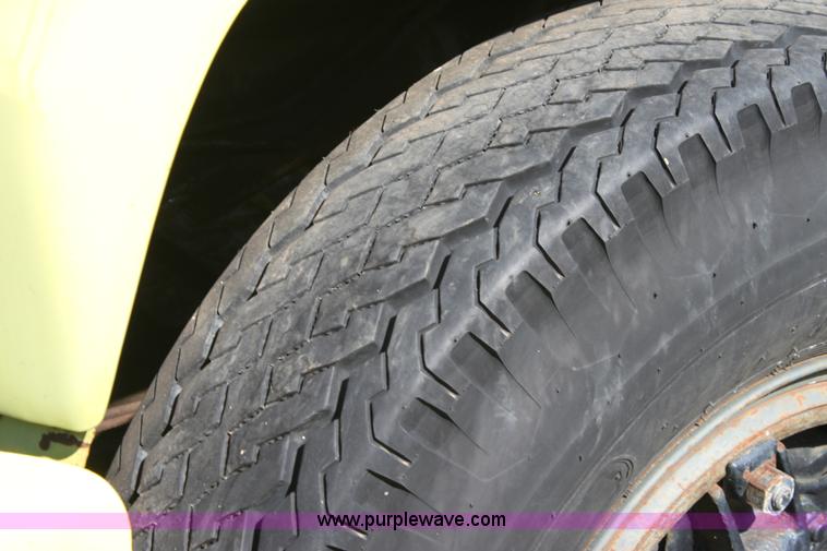 image for item D5303 1979 Chevrolet C70 de-ice truck