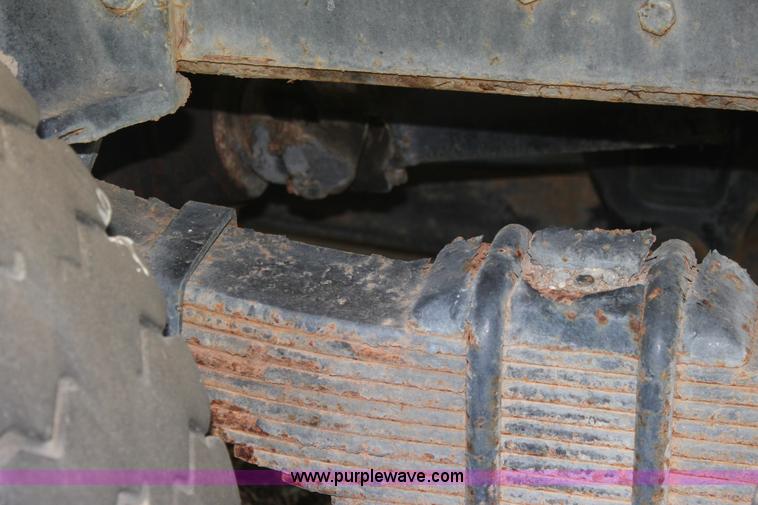 image for item D5303 1979 Chevrolet C70 de-ice truck