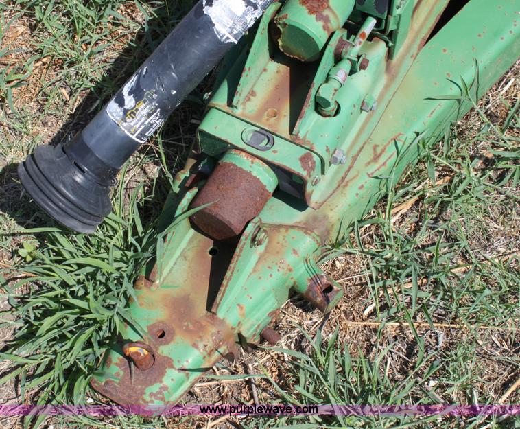 image for item D5304 John Deere 785 manure spreader