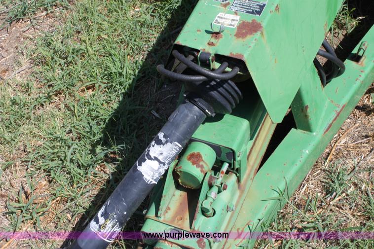 image for item D5304 John Deere 785 manure spreader