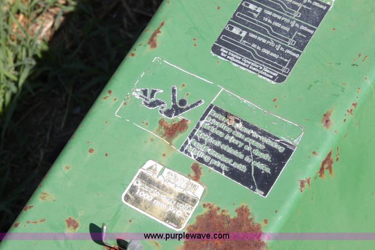 image for item D5304 John Deere 785 manure spreader