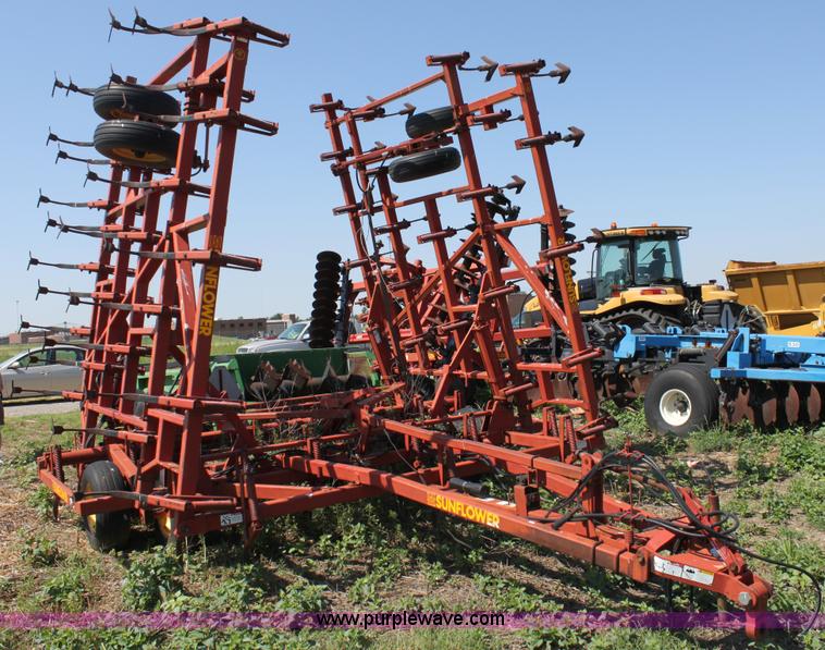 image for item D5305 Sunflower 5033 chisel