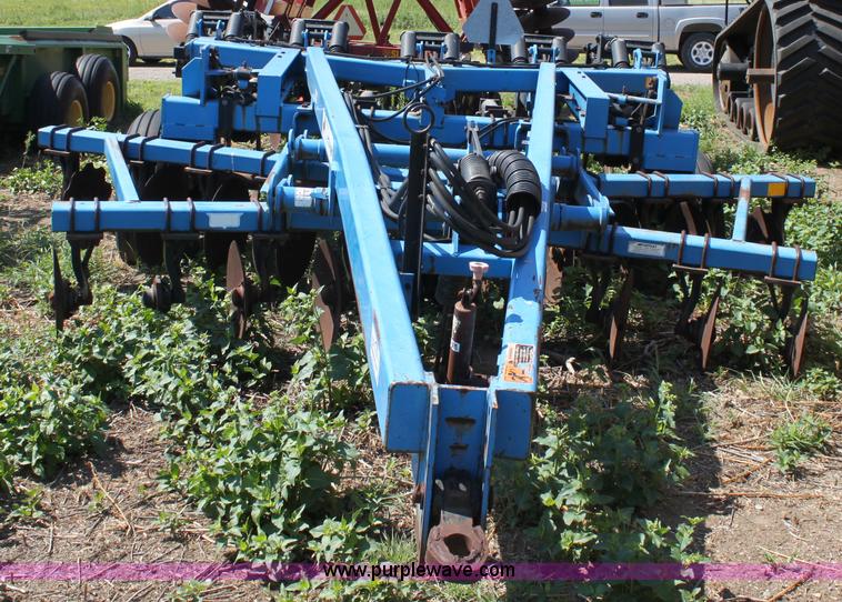 image for item D5306 Eco Tiger 530 DMI tillage machine