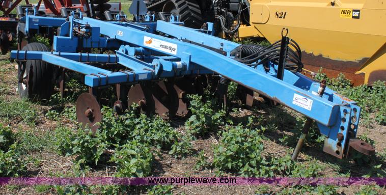 image for item D5306 Eco Tiger 530 DMI tillage machine
