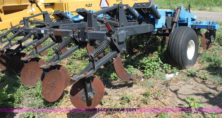 image for item D5306 Eco Tiger 530 DMI tillage machine