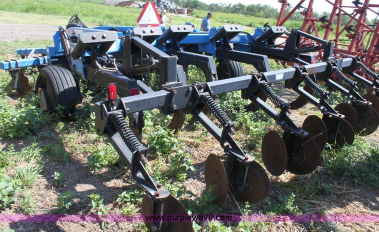 image for item D5306 Eco Tiger 530 DMI tillage machine