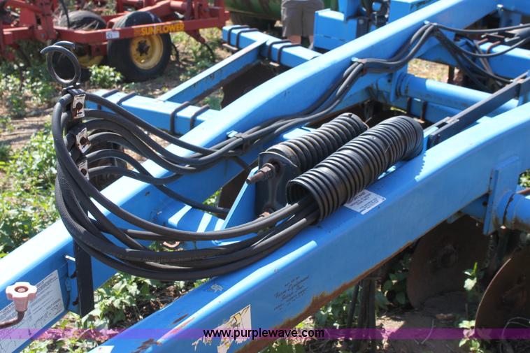 image for item D5306 Eco Tiger 530 DMI tillage machine