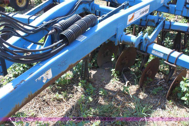 image for item D5306 Eco Tiger 530 DMI tillage machine