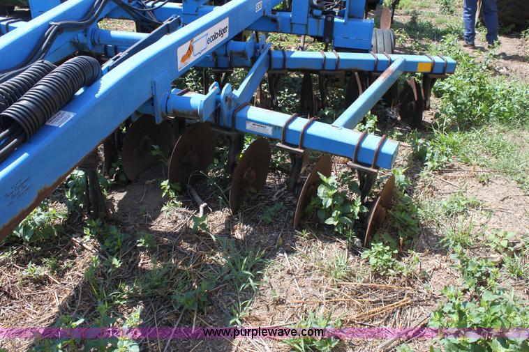 image for item D5306 Eco Tiger 530 DMI tillage machine