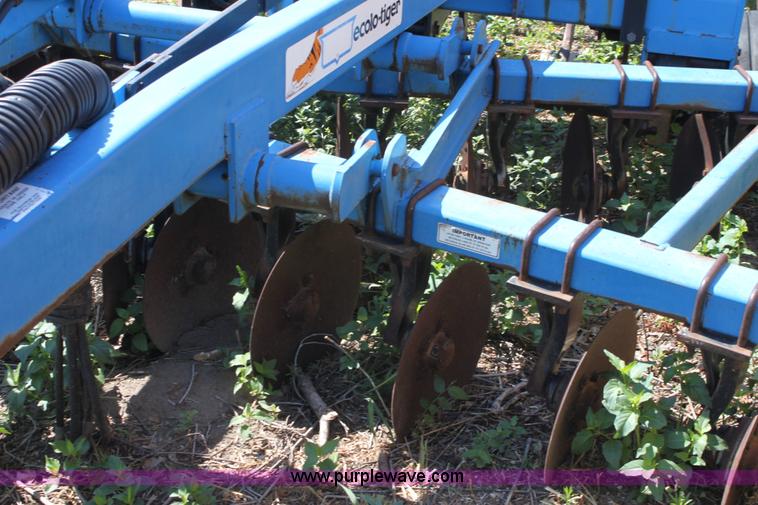 image for item D5306 Eco Tiger 530 DMI tillage machine