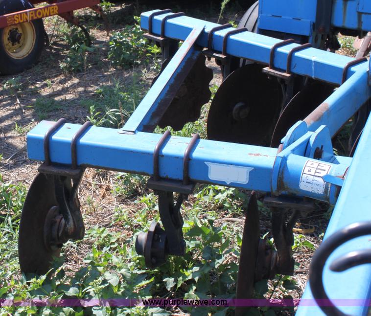 image for item D5306 Eco Tiger 530 DMI tillage machine