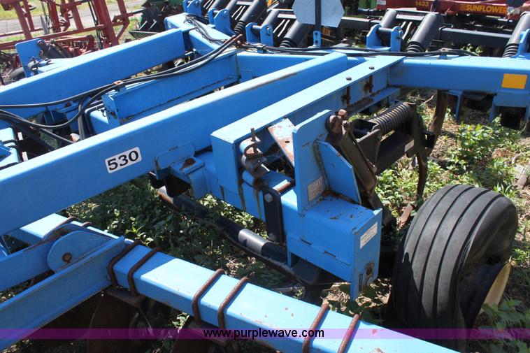 image for item D5306 Eco Tiger 530 DMI tillage machine